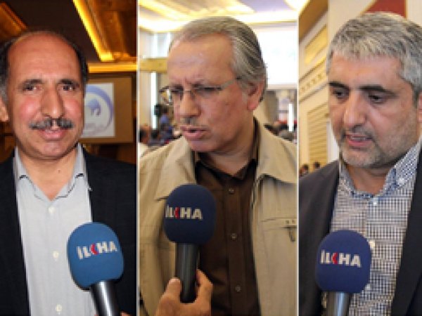 'İslami ilkelerle hak ihlallerine karşı duracağız'