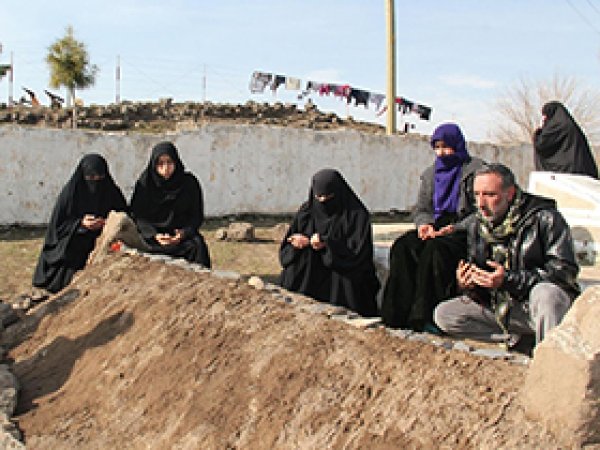 'Allah, ağlayan annelerin hakkını bırakmasın'