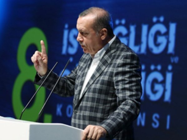 Erdoğan: O kazanç haramdır