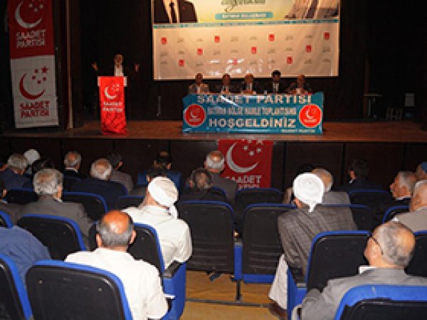 Karamolaoğlu: İsrail'i tanıyalım artık