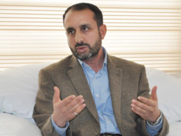 Şahin: Köprünün kilit taşı Kürtlerdir