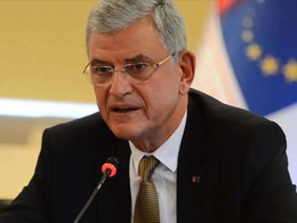 'Vizeden vazgeçeriz'