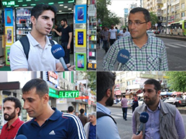 'Müslümanlar, ayağını yere vurmalıdır'
