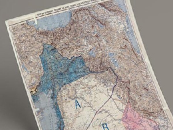 'Skyes-Picot 300 yıllık bir projenin ürünü'