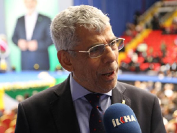 HÜDA PAR’ın verdiği mesajlar evrenseldir