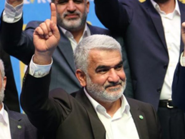 Yapıcıoğlu, yeniden HÜDA PAR Genel Başkanı