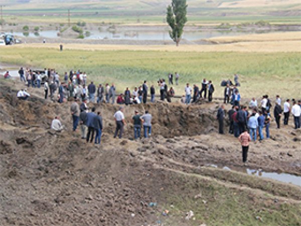 Diyarbakır'da ölenlerin kimlikleri belirlendi