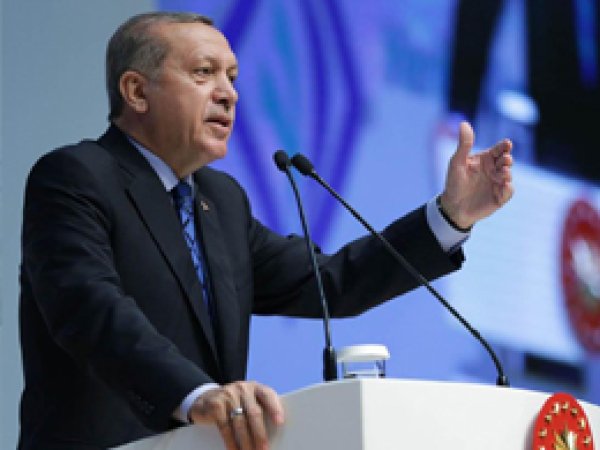 Erdoğan: PKK katliamını kimse görmüyor