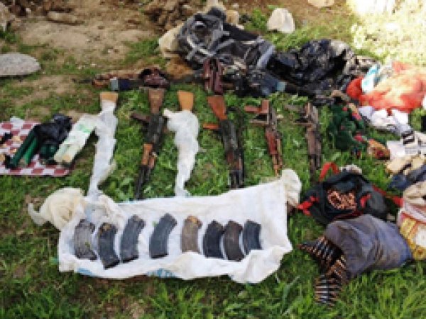 Van’da 19 PKK’li gözaltına alındı