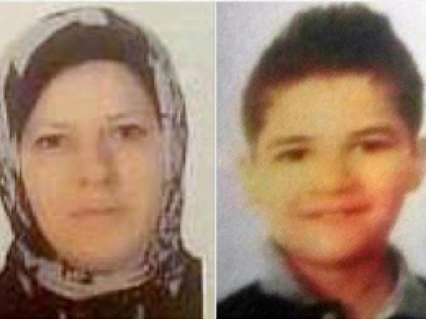 Suriyeli anne ile çocuğu evde ölü bulundu