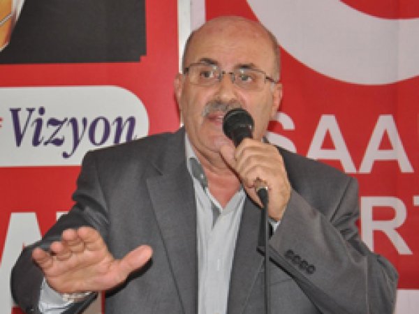 'İsrail asla Müslümanların dostu olamaz'