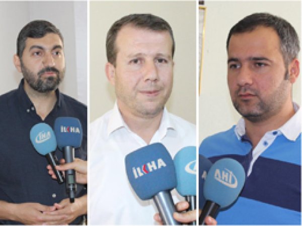 'PKK kan üzerinden siyaset yapan bir örgüttür'