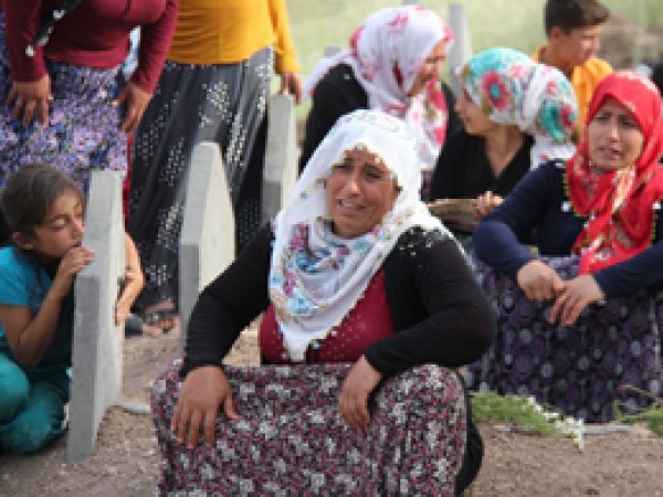 'PKK bile bile Dürümlü'de katliam yaptı'