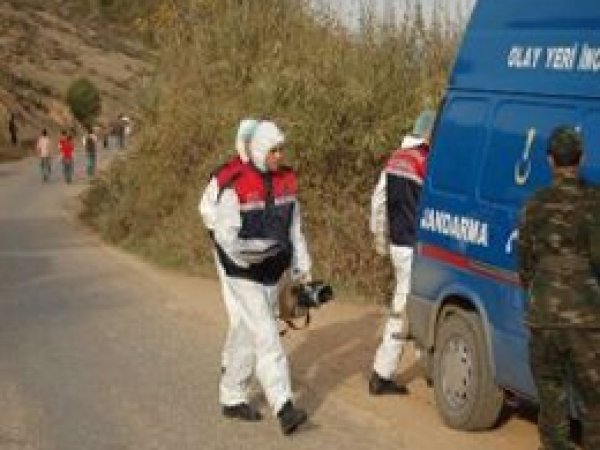 Diyarbakır’da bomba yüklü traktör