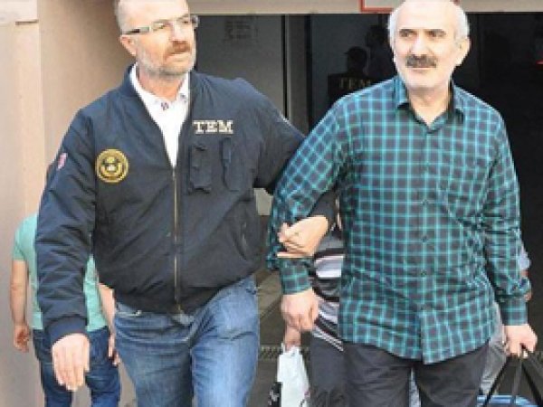 Gülen'in yeğeni tutuklandı