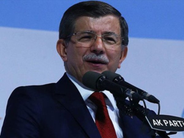 Davutoğlu'ndan AK Parti bölünebilirdi iması