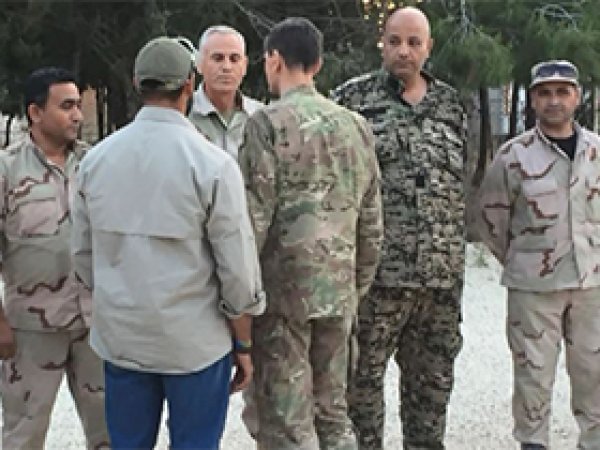 Votel, Rakka saldırısı için Rojava'ya gelmiş