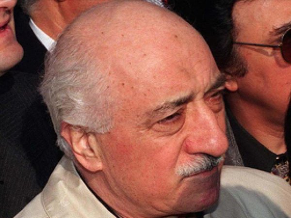 Gülen Grubu'nun yönetim şeması bulundu