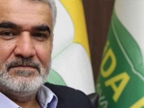 'Madem Kürdistan '2'nci İsrail' olacak...'