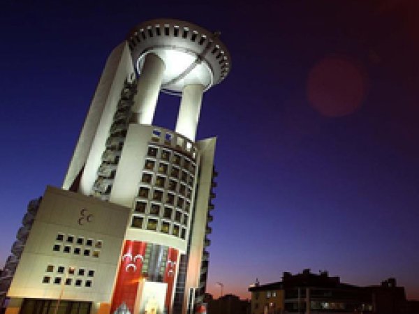 Yargıtay'dan 'MHP'de kongre kararı'na onay