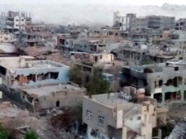 Nusaybin’de patlama: 6 asker yaralı