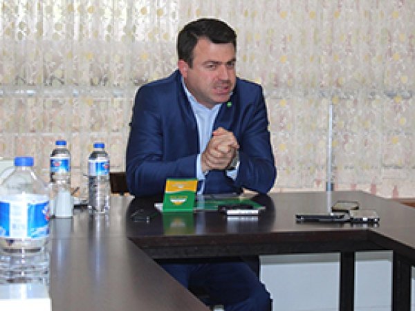 Yavuz: Türkiye'nin ciddi meseleleri var