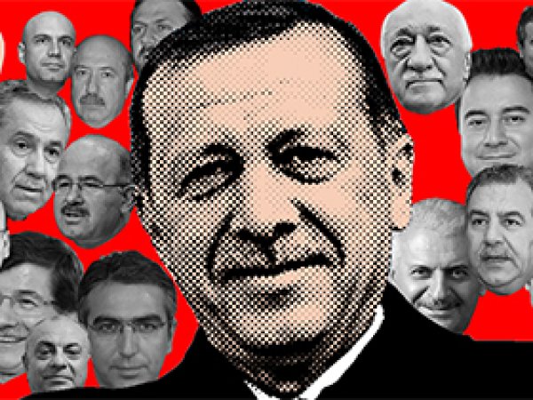 1994'ten bu yana Erdoğan'la yolu ayrılanlar