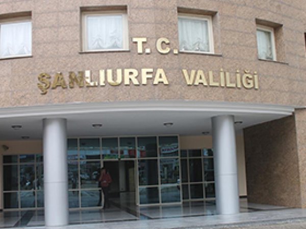 Urfa'da yasak 5 gün uzatıldı