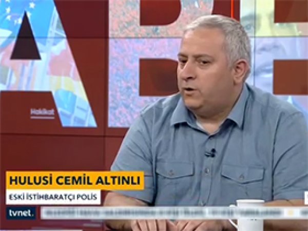 Cevzet Soysal'ı kaçıran polis analist oldu