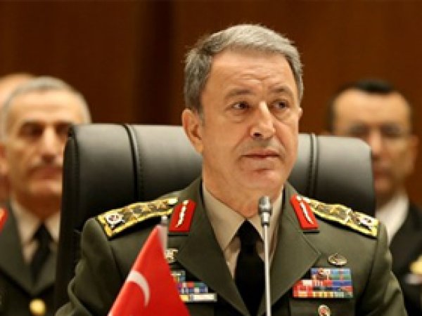 Org. Akar'dan ABD'ye 'ittifak' uyarısı