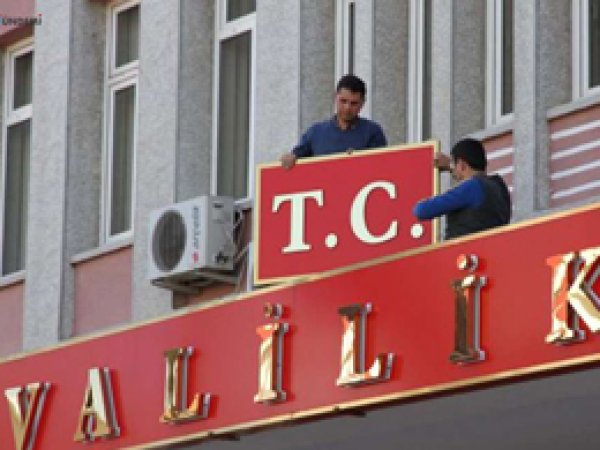 50 ilin valisi değişti, 22 vali merkeze alındı