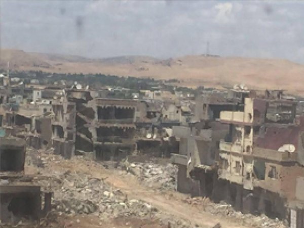 Mardin'de patlama: 10 asker yaralandı