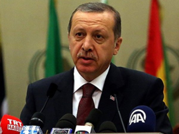 Erdoğan'dan 'soykırım' kararına tepki
