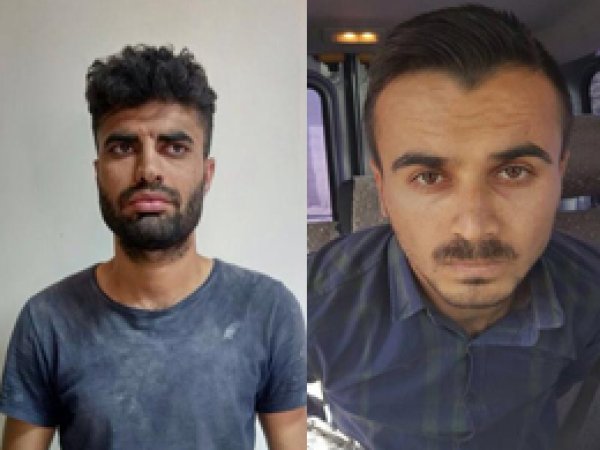 Mardin'de canlı bomba yakalandı