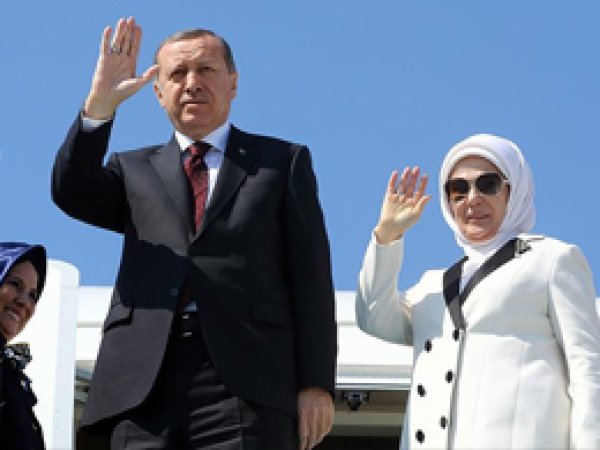 Cumhurbaşkanı Erdoğan Somali'ye gitti