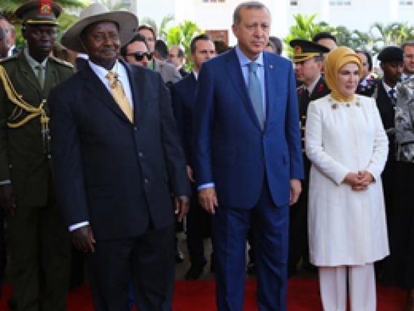 Afrika’da hedef: Ticaret ve Gülen Örgütü