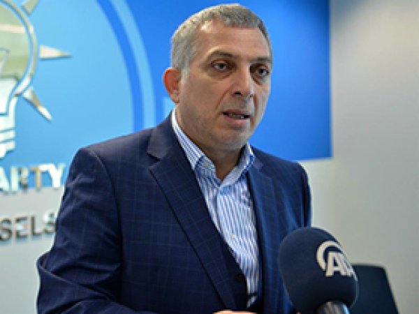 Almanya katliamlarına karşı yasa teklifi