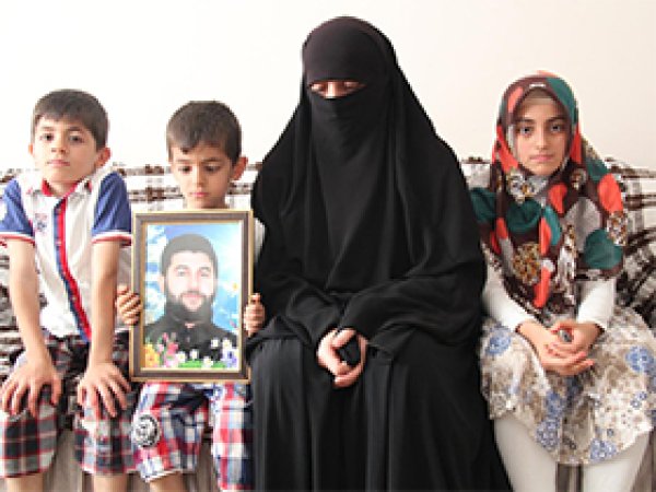 Şehid Aytaç Baran hocayı rahmet anıyoruz