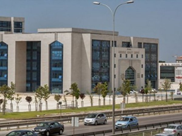 Kartal Adliyesi'nde skandal olay
