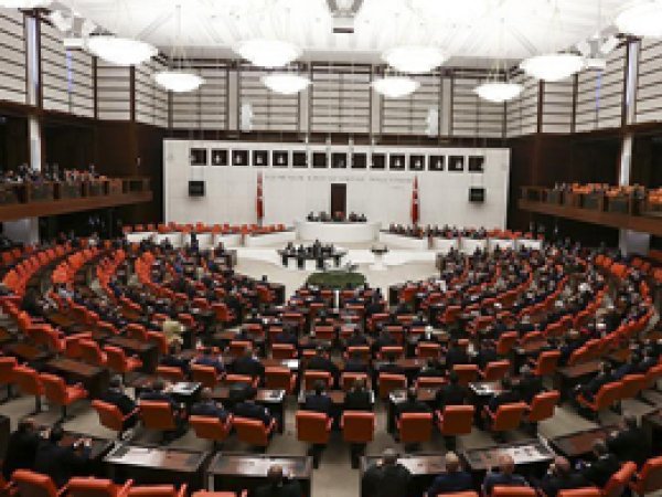 Dokunulmazlık kanunu Resmi Gazete'de