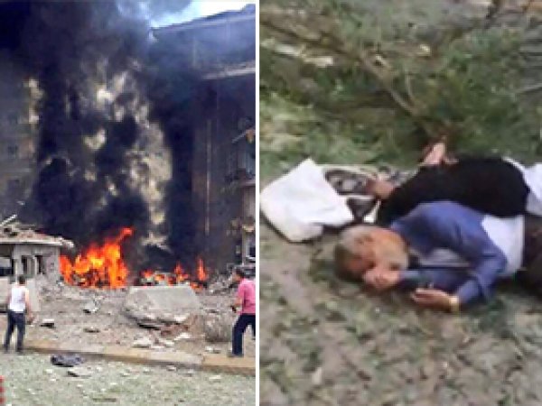 Midyat saldırısını PKK üstlendi