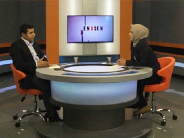 'Hükümetin bilgisiyle Kandil'e gittim'