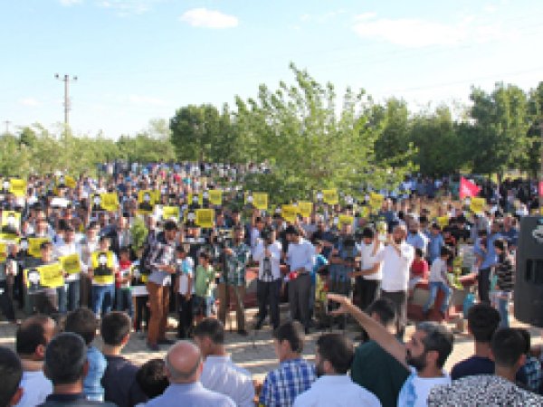 Şehid Aytaç Baran kabri başında anıldı