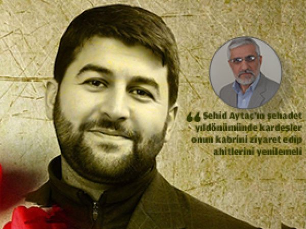 Hizbullah Rehberinden Aytaç Baran için çağrı