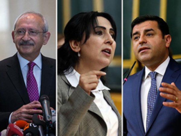 57 milletvekili hakkında yargı süreci başladı