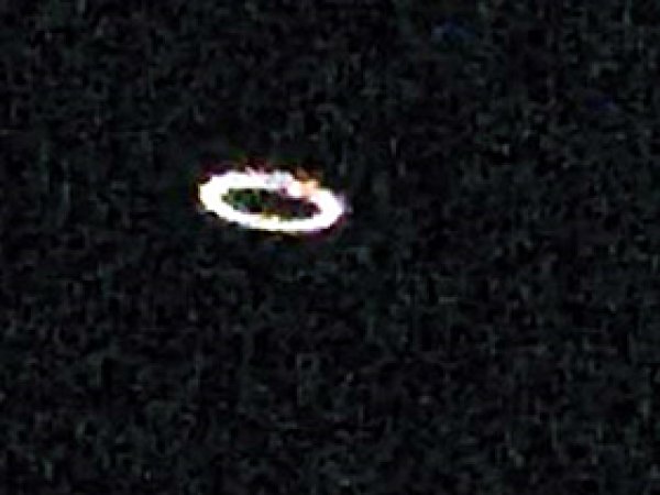 Bodrum'da sahur vakti UFO heyecanı 