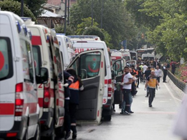 Vezneciler saldırısında 3 tutuklama
