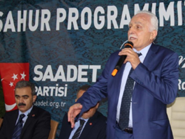 Kamalak: Adam öldürmekle terör bitmez
