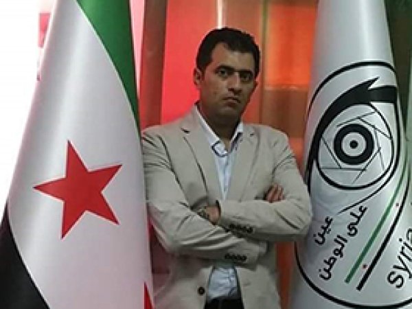 Urfa'da Suriyeli gazeteciye silahlı saldırı