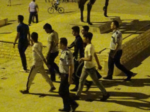 Şanlıurfa'da kavga: 1 yaralı, 10 gözaltı
